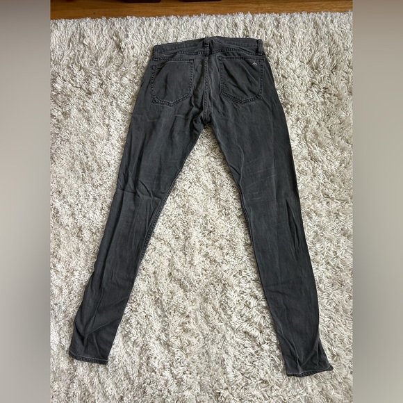 Rag&Bone Skinny denim - Picture 2 of 3